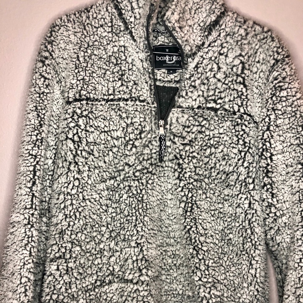 SHERPA PULLOVER